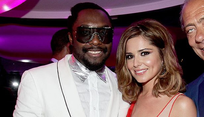 Will.i.am sacked as Cheryl Cole's manager